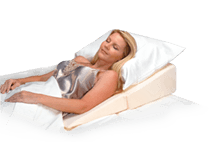 Acid Reflux Wedge Cushion for elevated sleeping